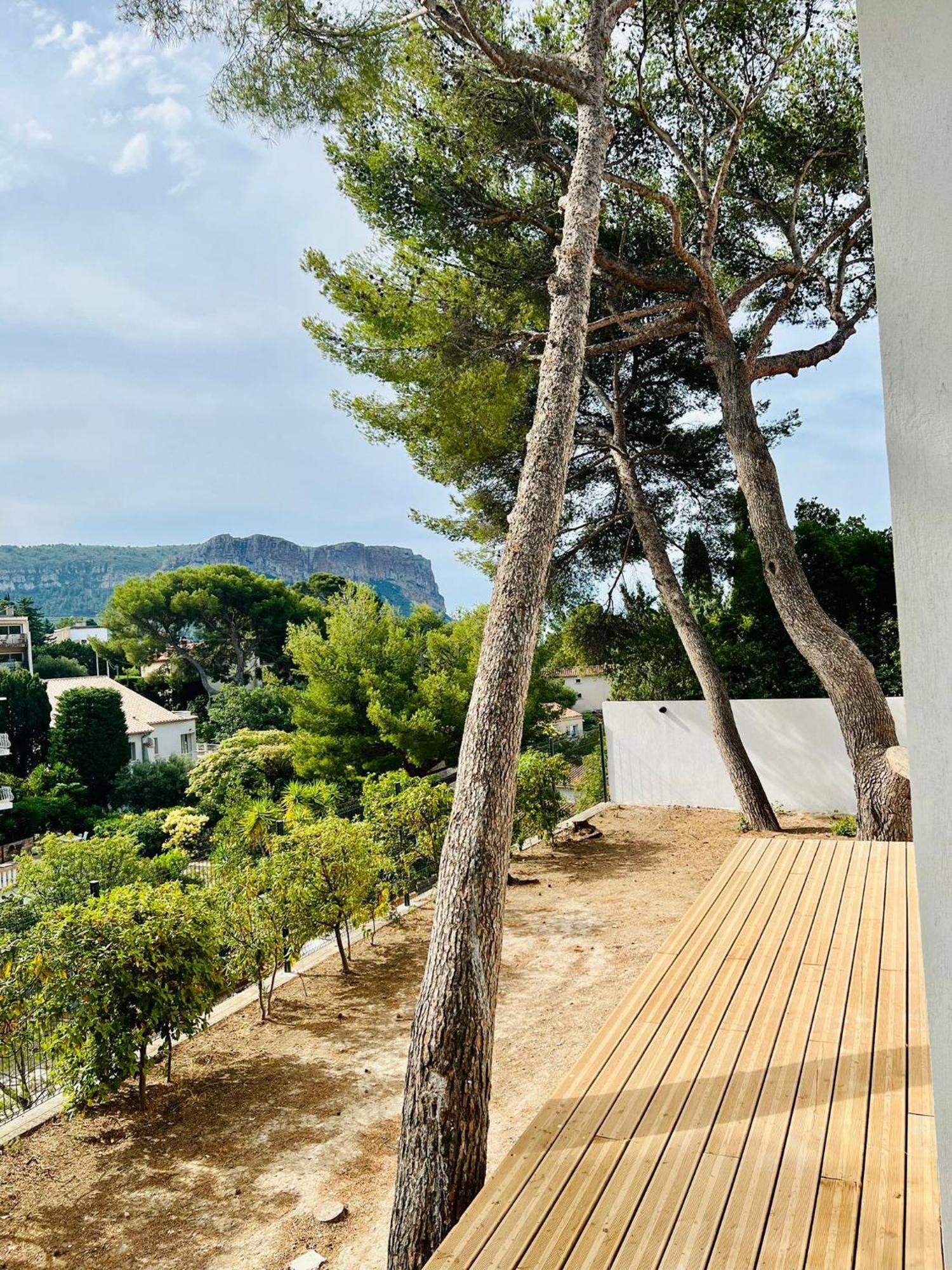 Le Grand Canaille Cassis Exterior photo